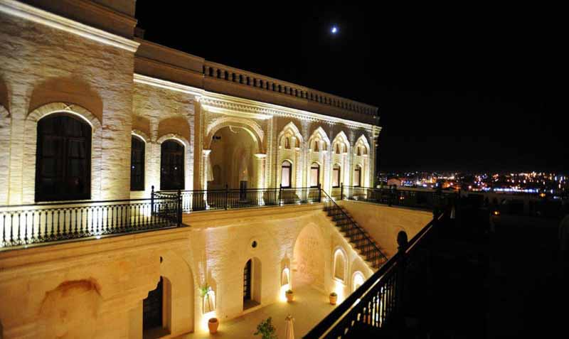 Shmayaa Hotel